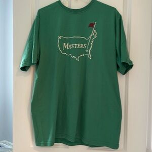 Masters Men’s T shirt from 2019